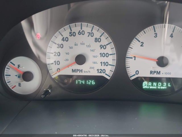 Aukcja sprzedaży 2006 Dodge Grand Caravan Sxt, vin: 2D4GP44L96R697238, numer aukcji: 45934795