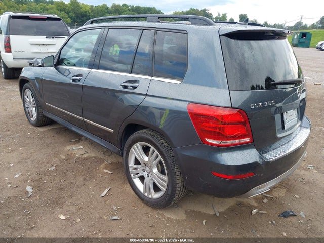Продаж на аукціоні авто 2015 Mercedes-benz Glk 350, vin: WDCGG5HB3FG436252, номер лоту: 45934796
