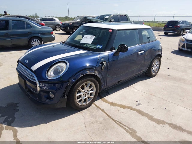 Mini Hardtop Cooper 2014 WMWXM5C52ET972872 Image 2