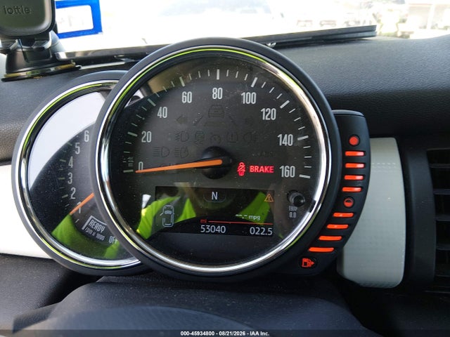 Mini Hardtop Cooper 2014 WMWXM5C52ET972872 Image 7