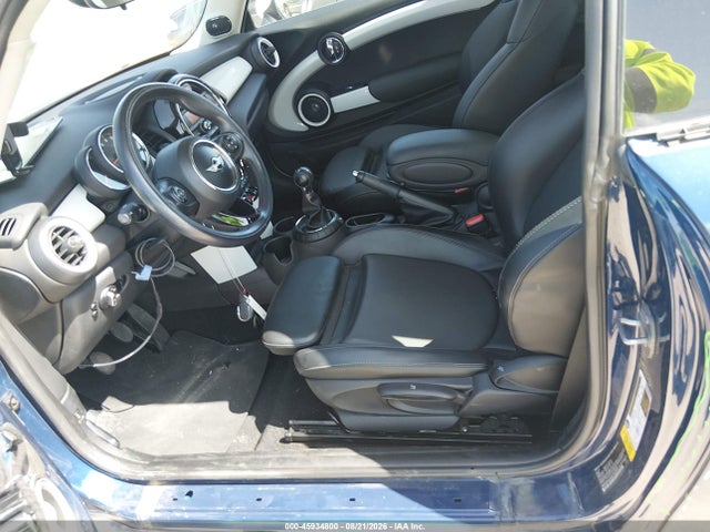 Mini Hardtop Cooper 2014 WMWXM5C52ET972872 Image 8