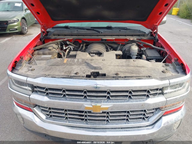 Chevrolet Silverado 1500 Ld Lt 2019 2GCRCPEC2K1213534 Image 10