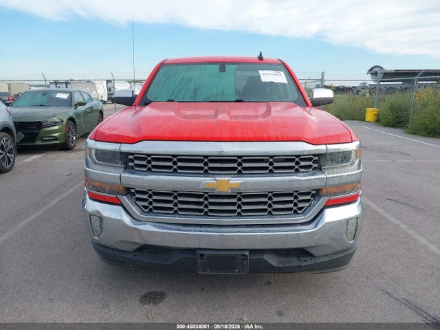 Chevrolet Silverado 1500 Ld Lt 2019 2GCRCPEC2K1213534 Image 12