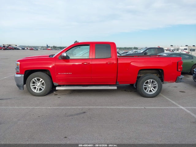 Chevrolet Silverado 1500 Ld Lt 2019 2GCRCPEC2K1213534 Image 14