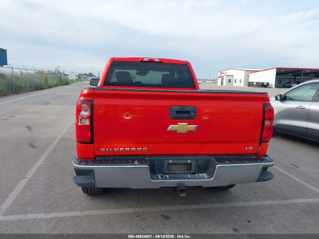 Chevrolet Silverado 1500 Ld Lt 2019 2GCRCPEC2K1213534 Image 16