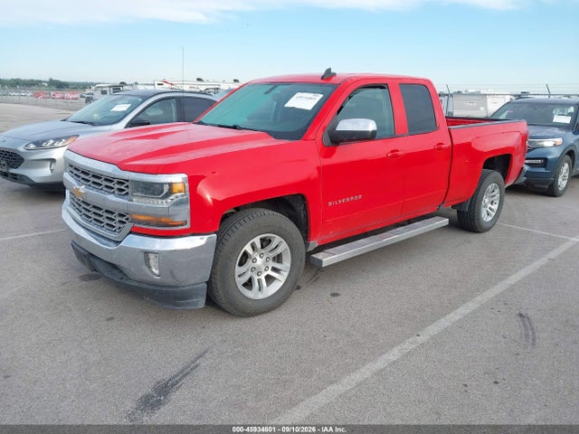 Chevrolet Silverado 1500 Ld Lt 2019 2GCRCPEC2K1213534 Image 2