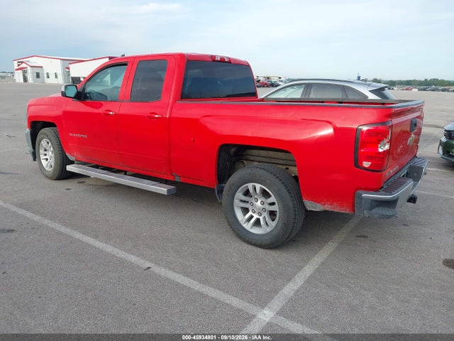 Chevrolet Silverado 1500 Ld Lt 2019 2GCRCPEC2K1213534 Image 3