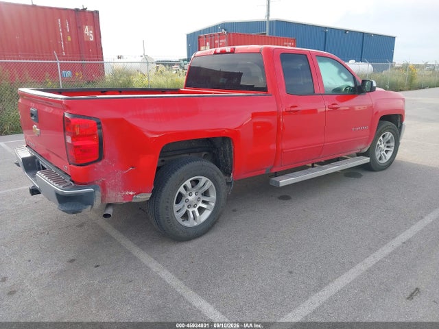 Chevrolet Silverado 1500 Ld Lt 2019 2GCRCPEC2K1213534 Image 4