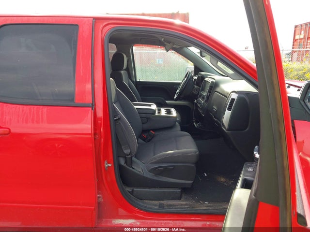 Chevrolet Silverado 1500 Ld Lt 2019 2GCRCPEC2K1213534 Image 5