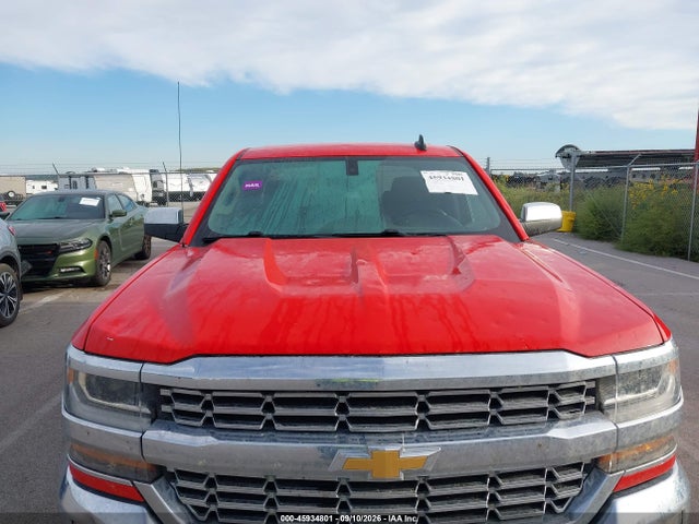 Chevrolet Silverado 1500 Ld Lt 2019 2GCRCPEC2K1213534 Image 6