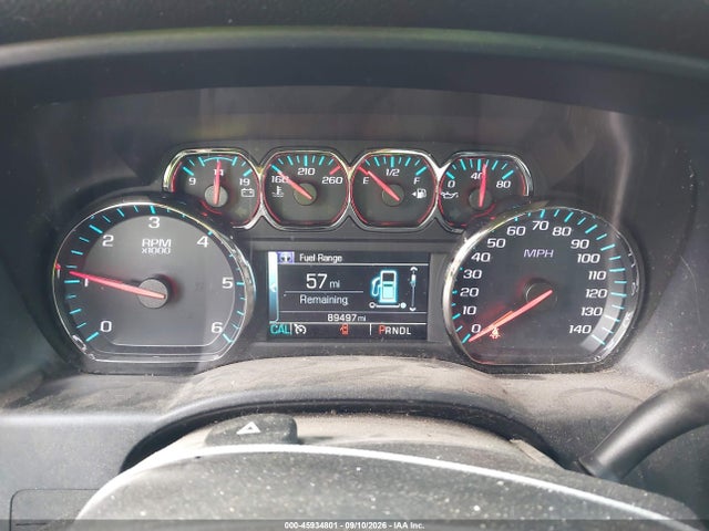 Chevrolet Silverado 1500 Ld Lt 2019 2GCRCPEC2K1213534 Image 7