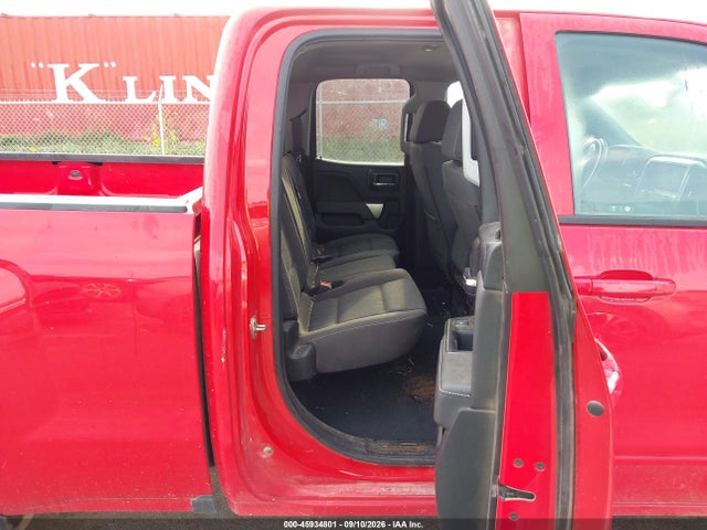 Chevrolet Silverado 1500 Ld Lt 2019 2GCRCPEC2K1213534 Image 8