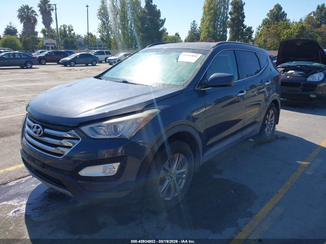 Продаж на аукціоні авто 2014 Hyundai Santa Fe Sport 2.4l, vin: 5XYZU3LB8EG176466, номер лоту: 45934802