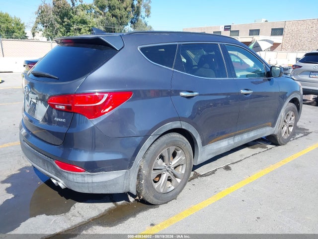 Продаж на аукціоні авто 2014 Hyundai Santa Fe Sport 2.4l, vin: 5XYZU3LB8EG176466, номер лоту: 45934802