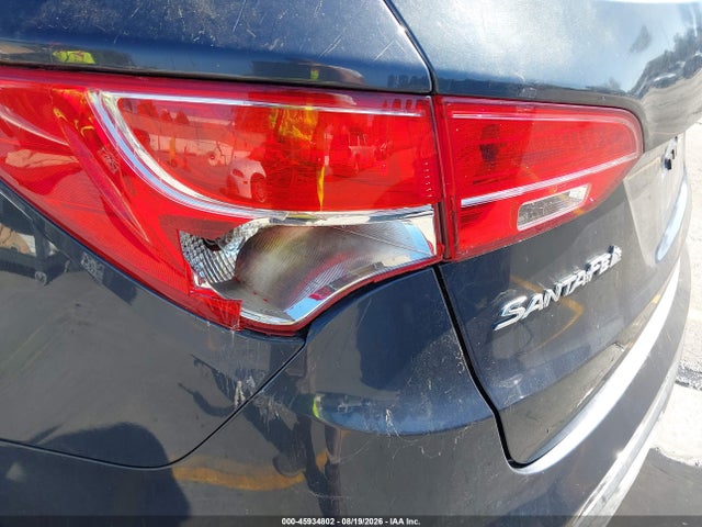 Продаж на аукціоні авто 2014 Hyundai Santa Fe Sport 2.4l, vin: 5XYZU3LB8EG176466, номер лоту: 45934802