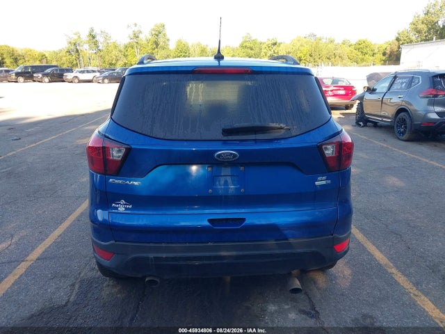 Продаж на аукціоні авто 2019 Ford Escape Se, vin: 1FMCU9GD4KUC01678, номер лоту: 45934806