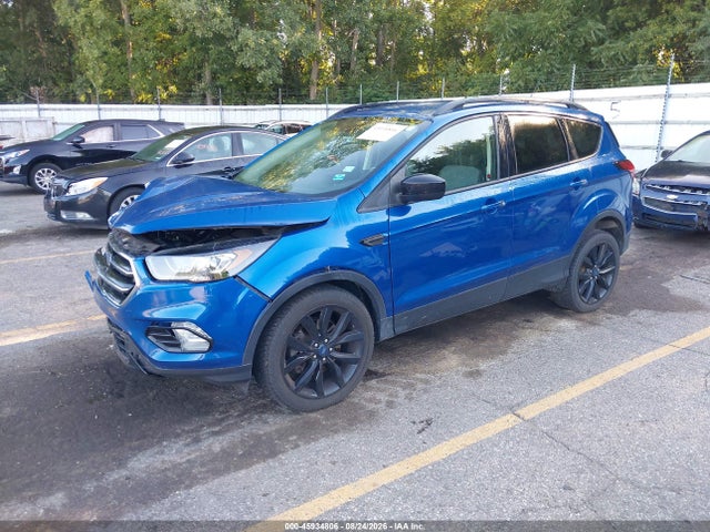 Продаж на аукціоні авто 2019 Ford Escape Se, vin: 1FMCU9GD4KUC01678, номер лоту: 45934806