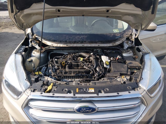 Ford ESCAPE SE 2018 1FMCU0GD5JUC67585 Image 10