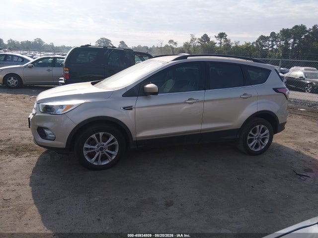 Ford ESCAPE SE 2018 1FMCU0GD5JUC67585 Image 14