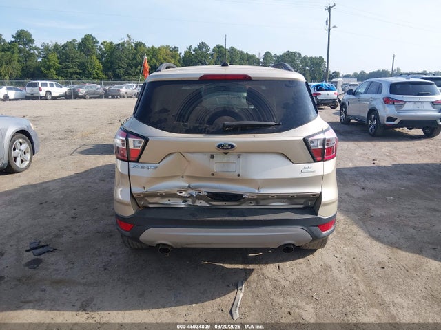 Ford ESCAPE SE 2018 1FMCU0GD5JUC67585 Image 16