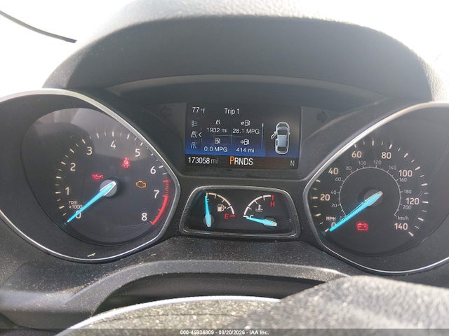 Ford ESCAPE SE 2018 1FMCU0GD5JUC67585 Image 7