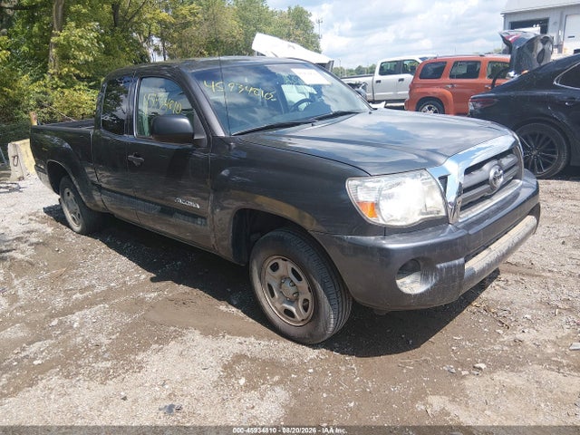 Продаж на аукціоні авто 2010 Toyota Tacoma, vin: 5TETX4CN1AZ704619, номер лоту: 45934810