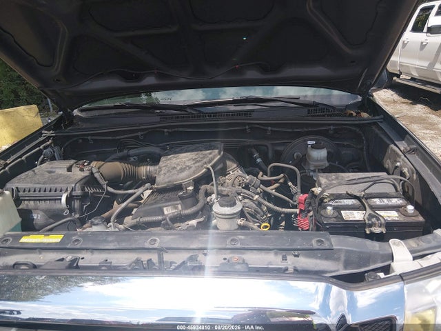 Продаж на аукціоні авто 2010 Toyota Tacoma, vin: 5TETX4CN1AZ704619, номер лоту: 45934810