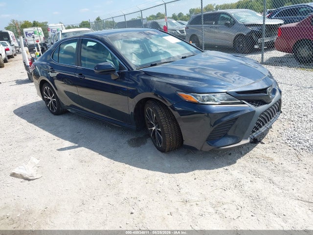 Aukcja sprzedaży 2018 Toyota Camry Se, vin: 4T1B11HK2JU544247, numer aukcji: 45934811