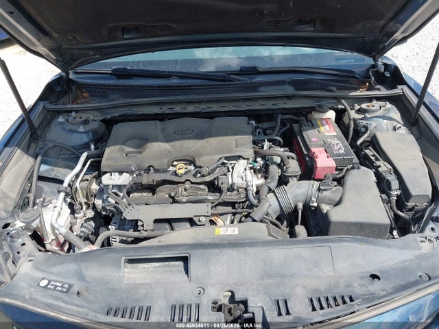 2018 Toyota Camry Se მანქანა იყიდება აუქციონზე, vin: 4T1B11HK2JU544247, აუქციონის ნომერი: 45934811