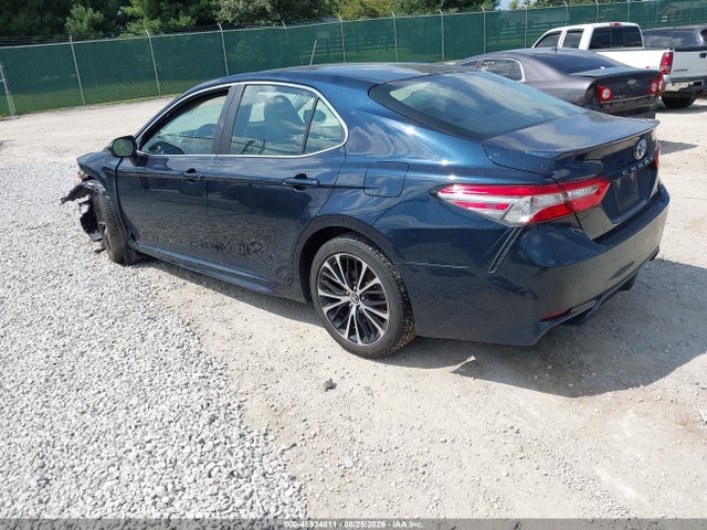 2018 Toyota Camry Se მანქანა იყიდება აუქციონზე, vin: 4T1B11HK2JU544247, აუქციონის ნომერი: 45934811