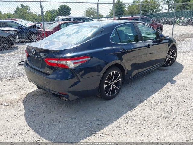 2018 Toyota Camry Se მანქანა იყიდება აუქციონზე, vin: 4T1B11HK2JU544247, აუქციონის ნომერი: 45934811