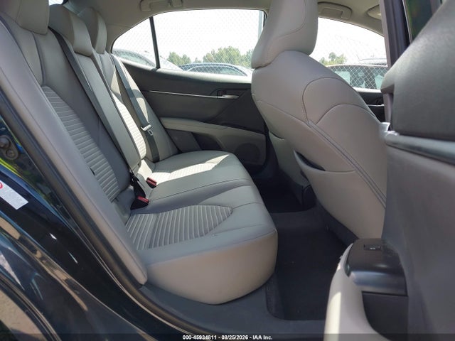 2018 Toyota Camry Se მანქანა იყიდება აუქციონზე, vin: 4T1B11HK2JU544247, აუქციონის ნომერი: 45934811