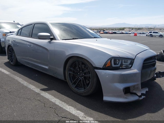 Продажа на аукционе авто 2013 Dodge Charger Road/track, vin: 2C3CDXCT6DH683747, номер лота: 45934817