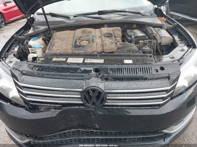 Aukcja sprzedaży 2014 Volkswagen Passat 2.5l Se, vin: 1VWBH7A35EC018581, numer aukcji: 45934822
