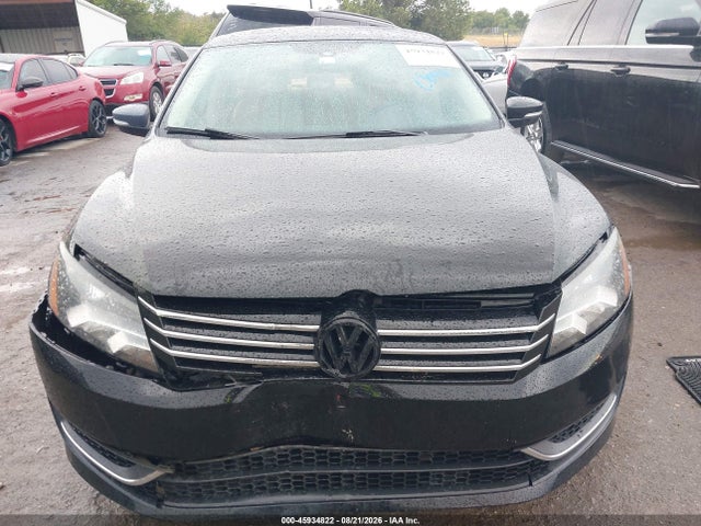 Aukcja sprzedaży 2014 Volkswagen Passat 2.5l Se, vin: 1VWBH7A35EC018581, numer aukcji: 45934822