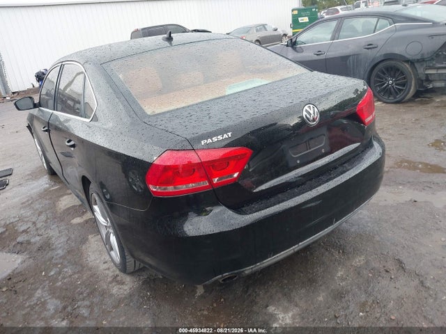 Aukcja sprzedaży 2014 Volkswagen Passat 2.5l Se, vin: 1VWBH7A35EC018581, numer aukcji: 45934822
