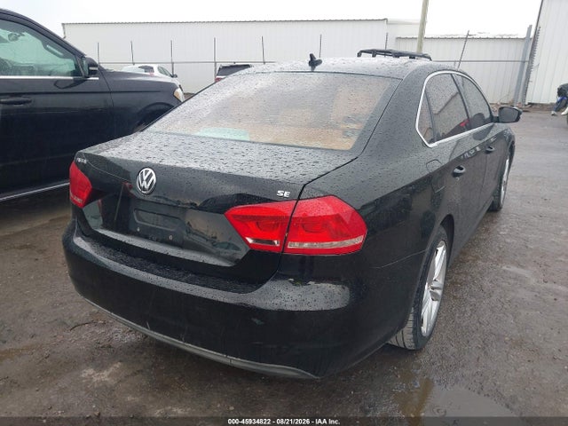 Aukcja sprzedaży 2014 Volkswagen Passat 2.5l Se, vin: 1VWBH7A35EC018581, numer aukcji: 45934822