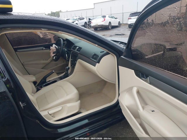 Aukcja sprzedaży 2014 Volkswagen Passat 2.5l Se, vin: 1VWBH7A35EC018581, numer aukcji: 45934822