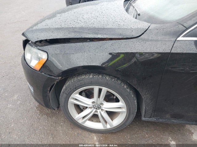 Aukcja sprzedaży 2014 Volkswagen Passat 2.5l Se, vin: 1VWBH7A35EC018581, numer aukcji: 45934822