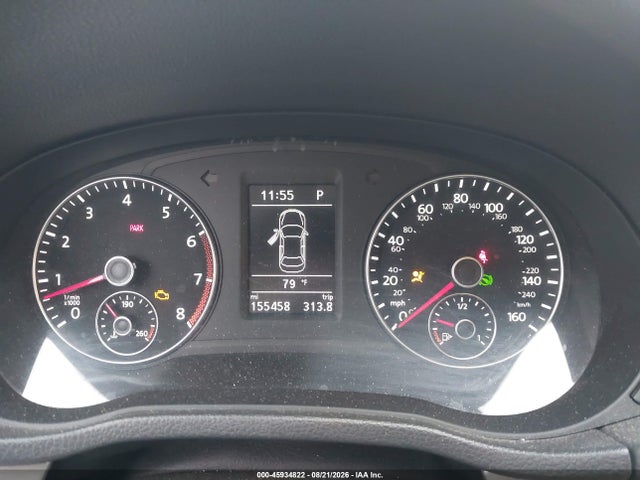 Aukcja sprzedaży 2014 Volkswagen Passat 2.5l Se, vin: 1VWBH7A35EC018581, numer aukcji: 45934822