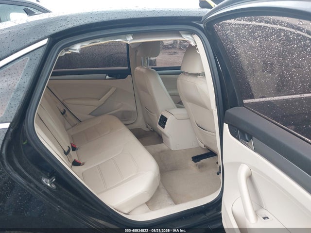 Aukcja sprzedaży 2014 Volkswagen Passat 2.5l Se, vin: 1VWBH7A35EC018581, numer aukcji: 45934822