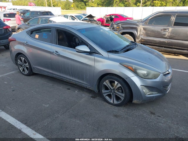 Продаж на аукціоні авто 2014 Hyundai Elantra Sport, vin: KMHDH4AH7EU171104, номер лоту: 45934824