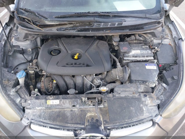 Aukcja sprzedaży 2014 Hyundai Elantra Sport, vin: KMHDH4AH7EU171104, numer aukcji: 45934824