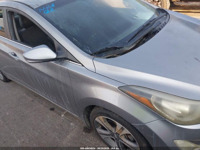 Aukcja sprzedaży 2014 Hyundai Elantra Sport, vin: KMHDH4AH7EU171104, numer aukcji: 45934824