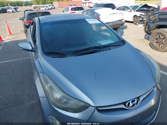 Aukcja sprzedaży 2014 Hyundai Elantra Sport, vin: KMHDH4AH7EU171104, numer aukcji: 45934824