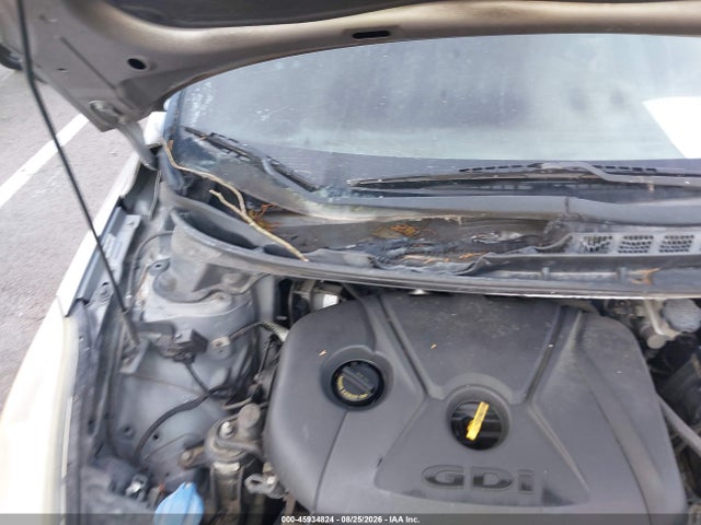 Aukcja sprzedaży 2014 Hyundai Elantra Sport, vin: KMHDH4AH7EU171104, numer aukcji: 45934824