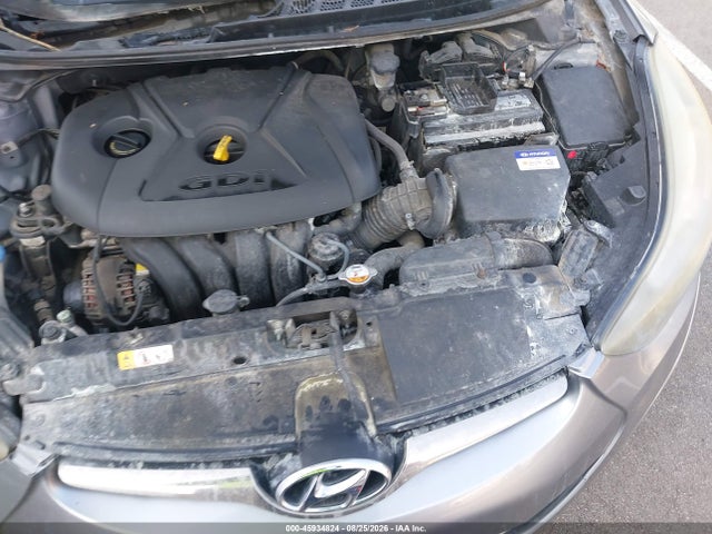 Aukcja sprzedaży 2014 Hyundai Elantra Sport, vin: KMHDH4AH7EU171104, numer aukcji: 45934824