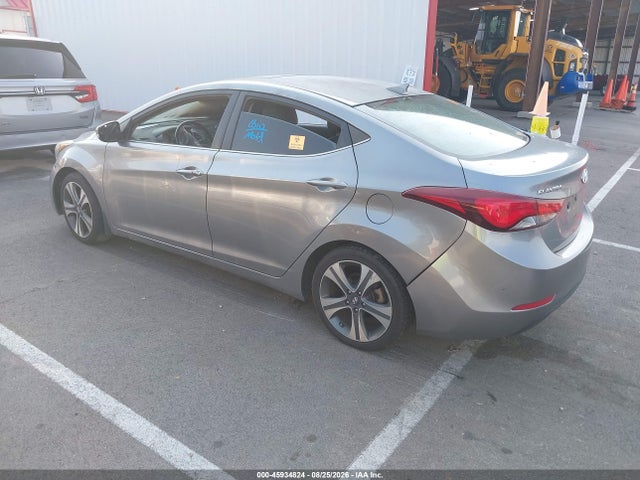Aukcja sprzedaży 2014 Hyundai Elantra Sport, vin: KMHDH4AH7EU171104, numer aukcji: 45934824