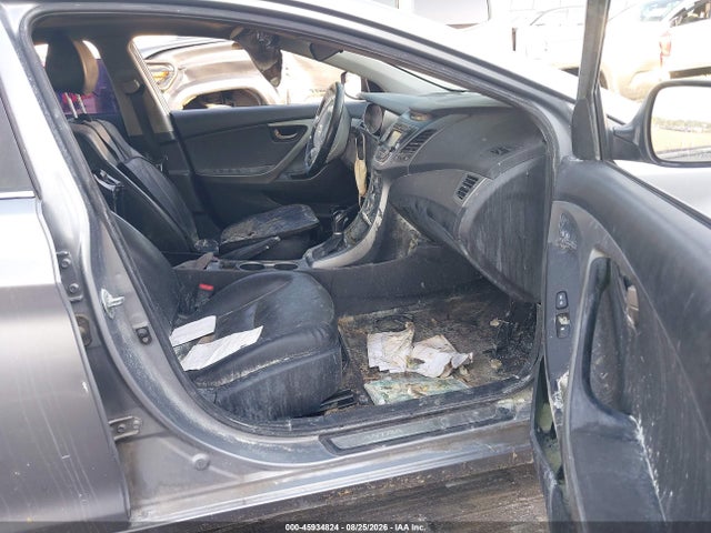 Aukcja sprzedaży 2014 Hyundai Elantra Sport, vin: KMHDH4AH7EU171104, numer aukcji: 45934824