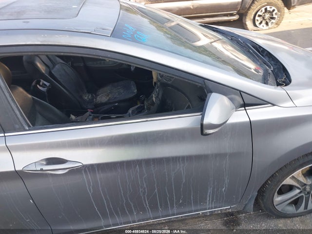 Aukcja sprzedaży 2014 Hyundai Elantra Sport, vin: KMHDH4AH7EU171104, numer aukcji: 45934824